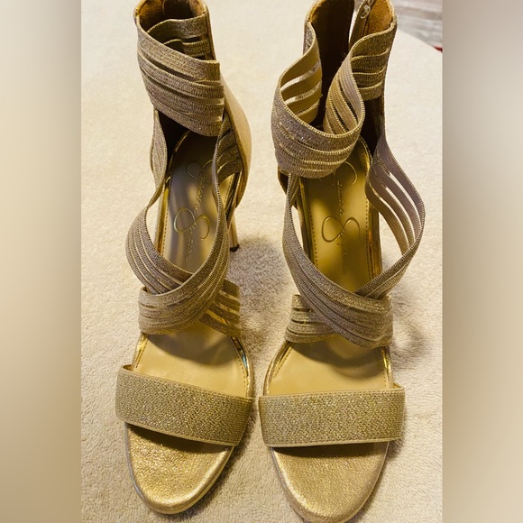 Jessica Simpson Shoes - Brand New Heels By JESSICA SIMPSON - Heel Height Is 4 Inches - Size 8 M - box 7